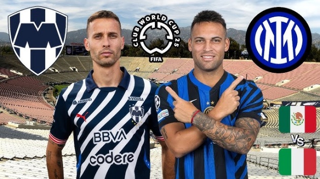 Inter Milan Khó Khăn Trước Monterrey Tại Club World Cup 2025
