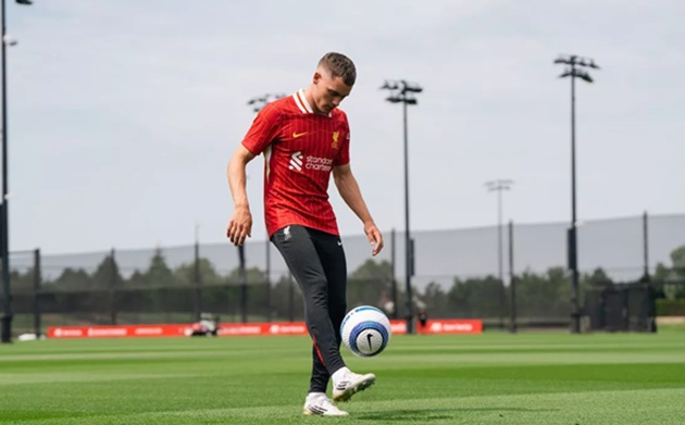Liverpool kỷ nguyên mới: Slot phá vỡ kỷ luật chi tiêu của Klopp, Wirtz là bom tấn 116 triệu bảng