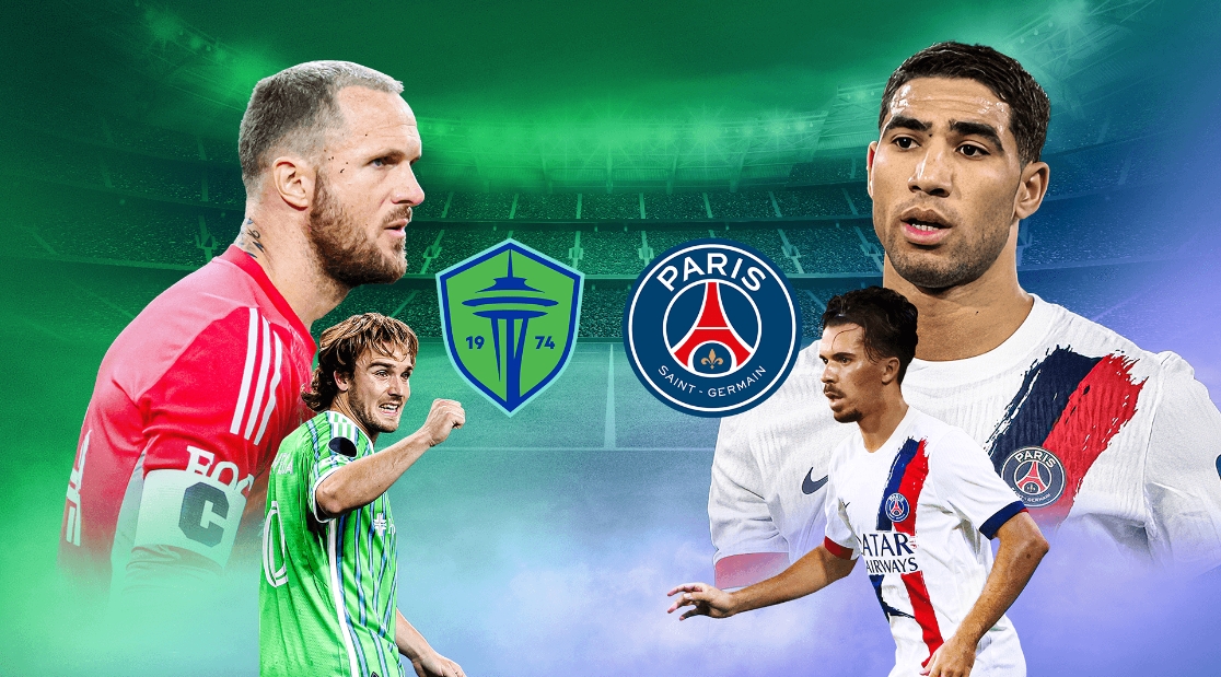 PSG vs Seattle Sounders: Liệu PSG có thể vượt qua khủng hoảng và giành vé vào vòng trong?