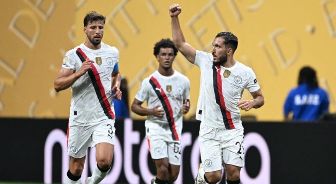 Khát vọng vô địch Club World Cup: Tinh thần chiến đấu mới là chìa khóa của Man City