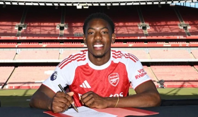 Arsenal Trói Chân Tài Năng Trẻ Lewis-Skelly, Đập Tan Hy Vọng Của Real Madrid