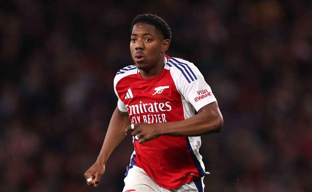 Arsenal Trói Chân Tài Năng Trẻ Lewis-Skelly, Đập Tan Hy Vọng Của Real Madrid
