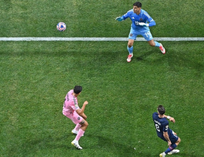 PSG Thể Hiện Sức Mạnh Bất Khả Kháng, Đánh Bại Inter Miami 4-0