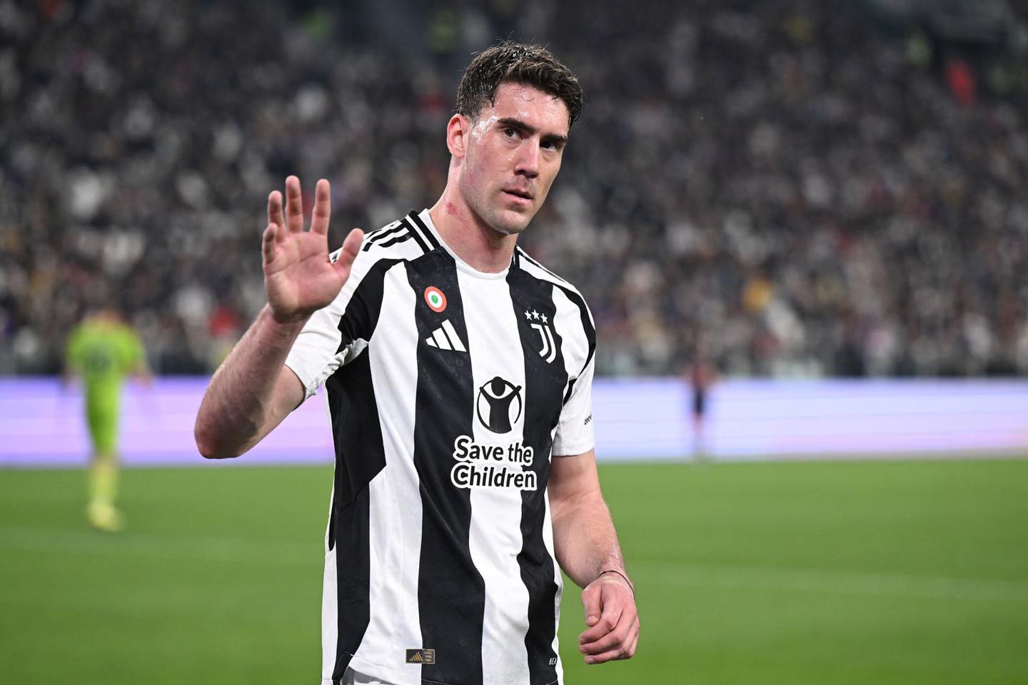 Vị thế Dusan Vlahovic tại Juventus: Từ hy vọng đến bến bờ chia ly?