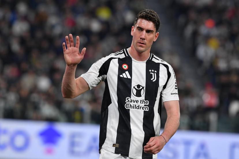 Vị thế Dusan Vlahovic tại Juventus: Từ hy vọng đến bến bờ chia ly?
