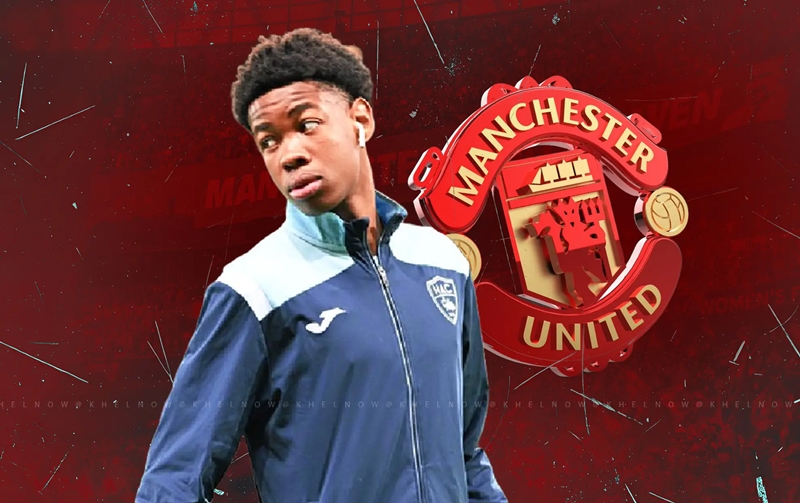 Manchester United củng cố tương lai bằng ba tân binh trẻ triển vọng
