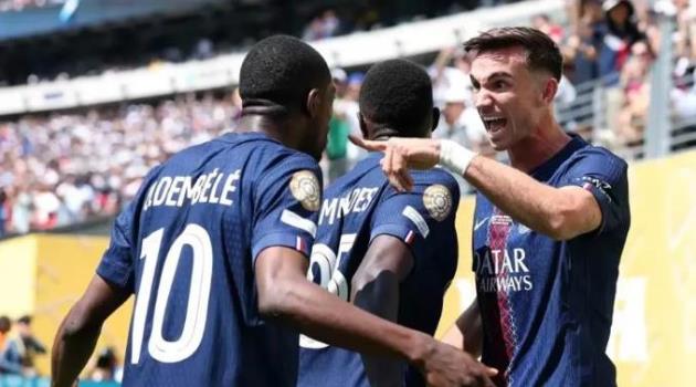 PSG: Gã nhà giàu nước Pháp thâu tóm thế giới bóng đá với chiến thắng vang dội trước Real Madrid