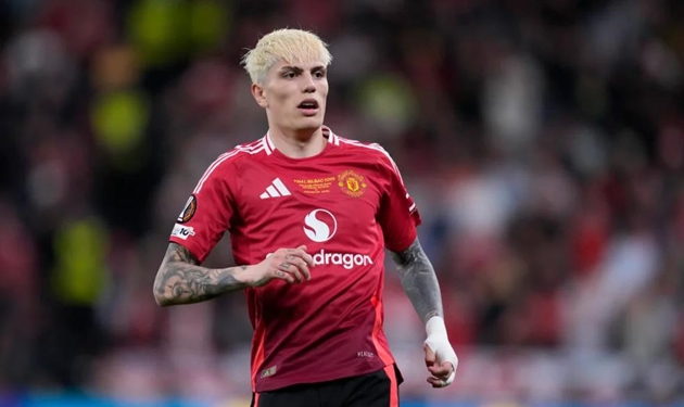 Sai lầm chí mạng của Man United: Bỏ lỡ cơ hội 60 triệu bảng từ Garnacho