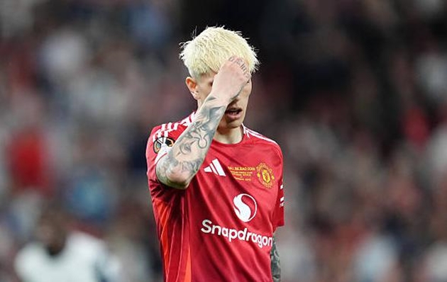 Sai lầm chí mạng của Man United: Bỏ lỡ cơ hội 60 triệu bảng từ Garnacho
