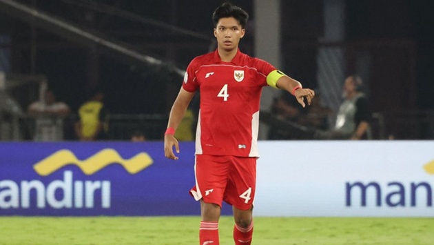 Thủ quân U23 Indonesia Kadek Arel: Lời xin lỗi và lời chúc mừng đến U23 Việt Nam