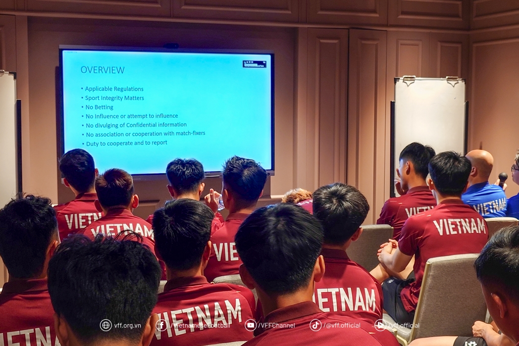 AFF cảnh báo nghiêm khắc về tiêu cực tại U23 Đông Nam Á 2025