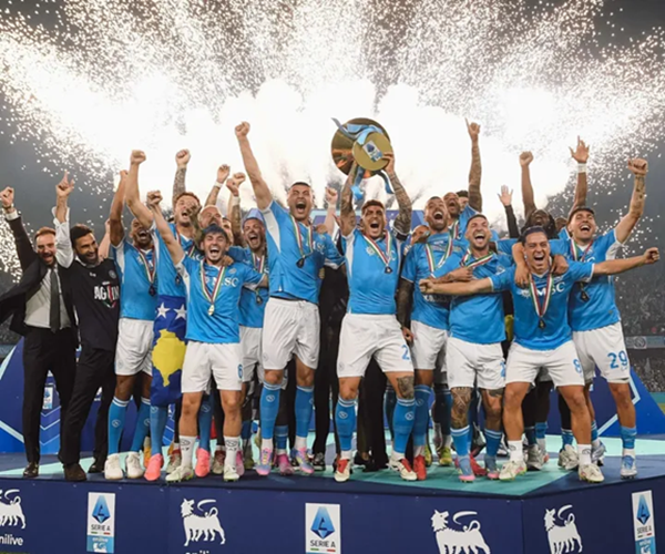 Napoli 2025/26: Mục tiêu chinh phục Champions League với siêu sao De Bruyne