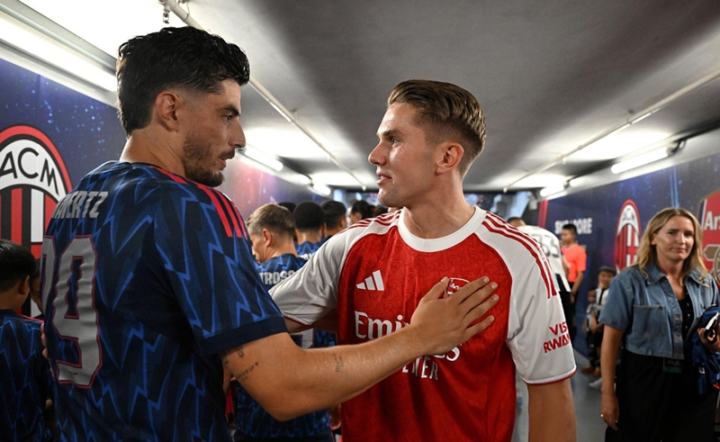 Arsenal chi đậm vì Gyokeres: Havertz phơi bày điểm yếu, tân binh Thụy Điển hứa hẹn đột phá