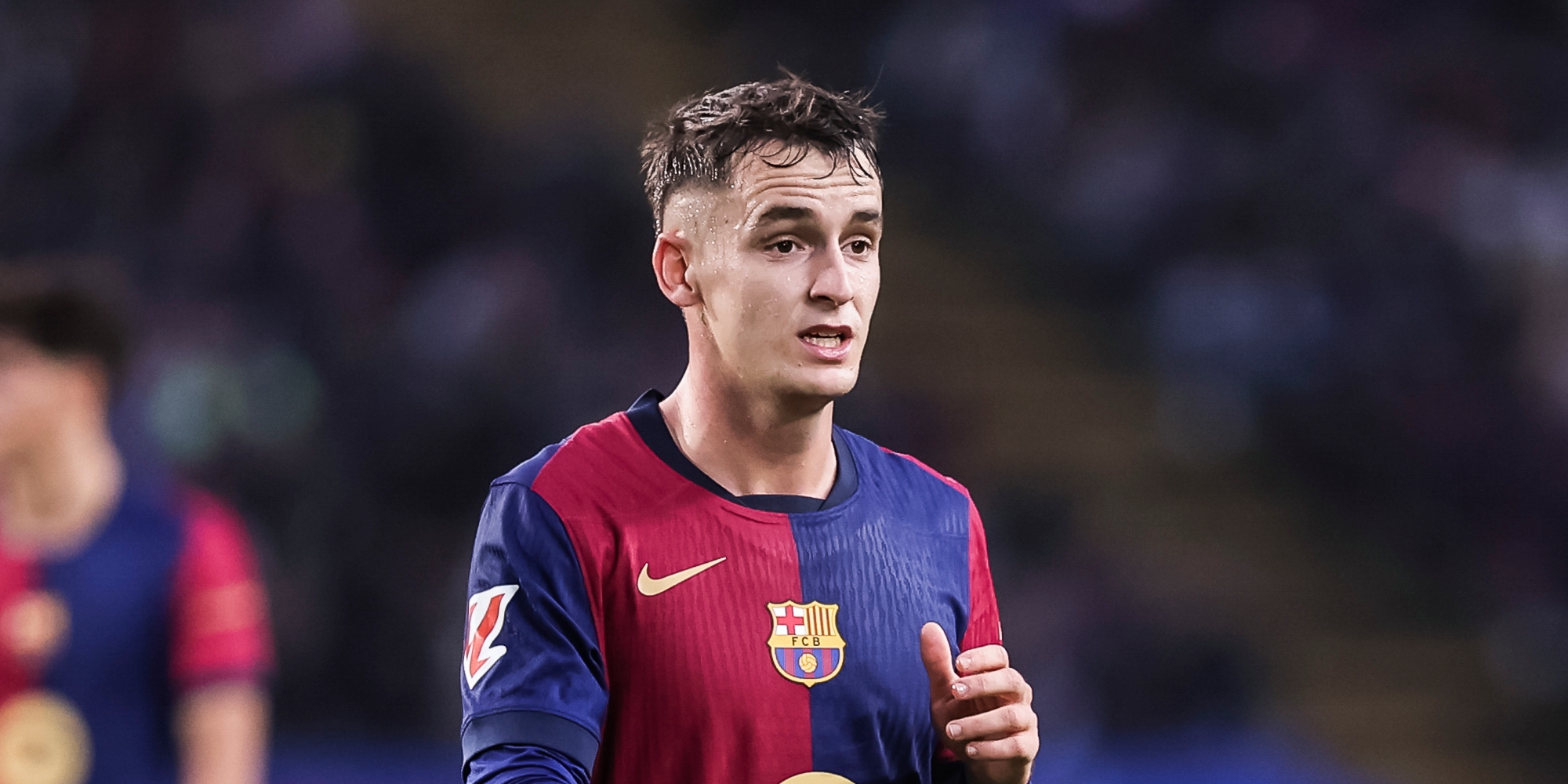 Ngôi sao trẻ Marc Casado của Barcelona: Mục tiêu săn đón của Premier League?