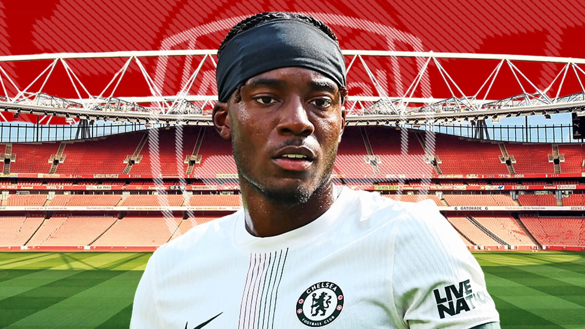 Arsenal chuẩn bị chiêu mộ Madueke: Liệu có ảnh hưởng đến tương lai của Saka?